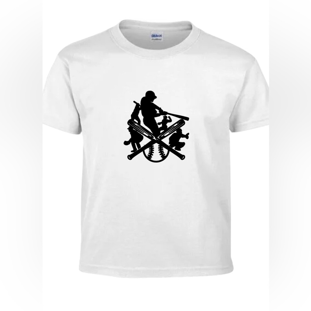 Baseball Tee - Picture 1 of 1